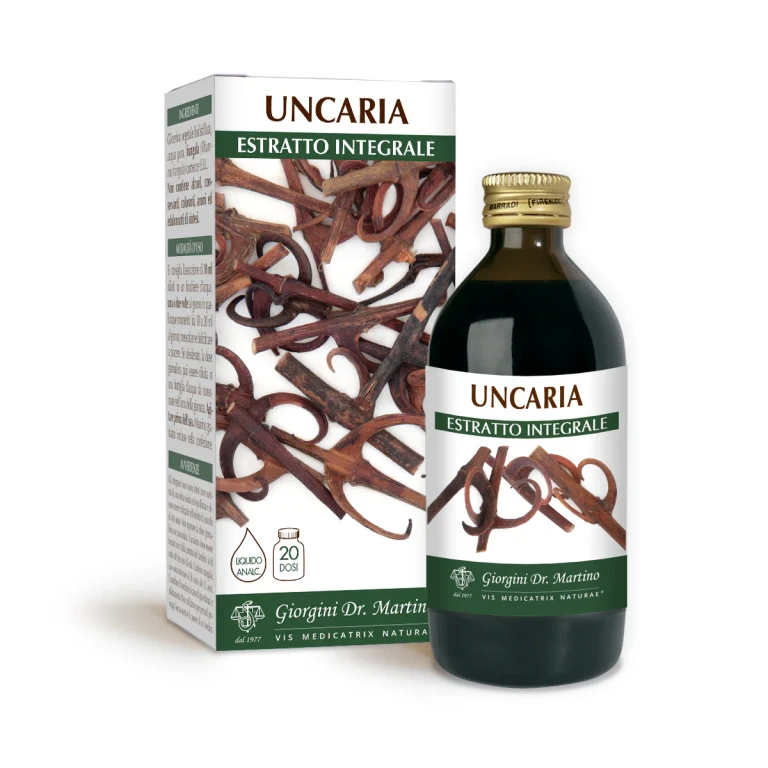 Uncaria Whole Extract Non-Alcoholic Liquid 200 ml
