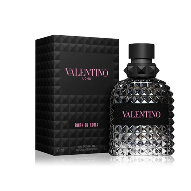 Born In Roma Uomo Le Rendez-Vous Eau de Toilette for men 100 ml