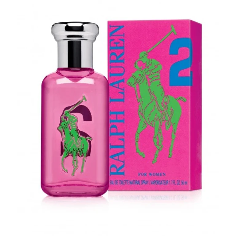 Big Pony Pink 2 - Eau De Toilette 100 Ml