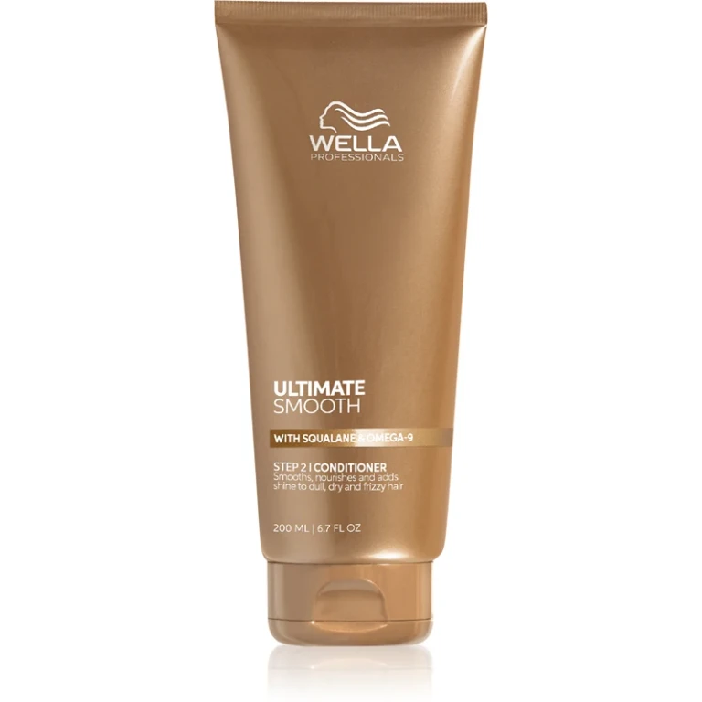 Professionals Ultimate Smooth nourishing conditioner for shiny and soft hair 200 ml