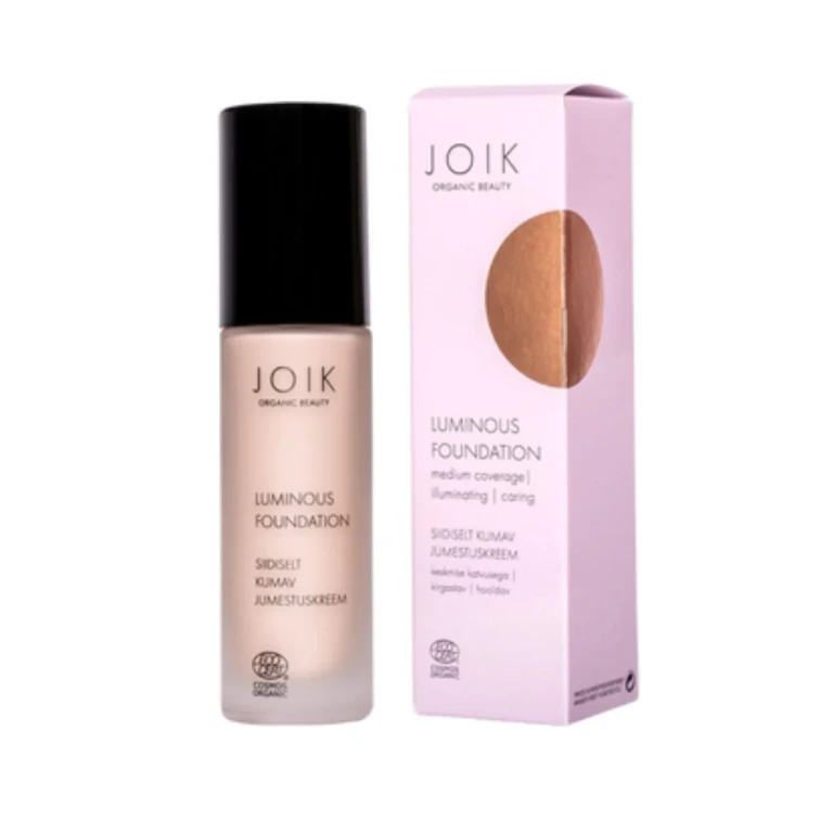 Luminous Foundation 04 Almond (30 ml)