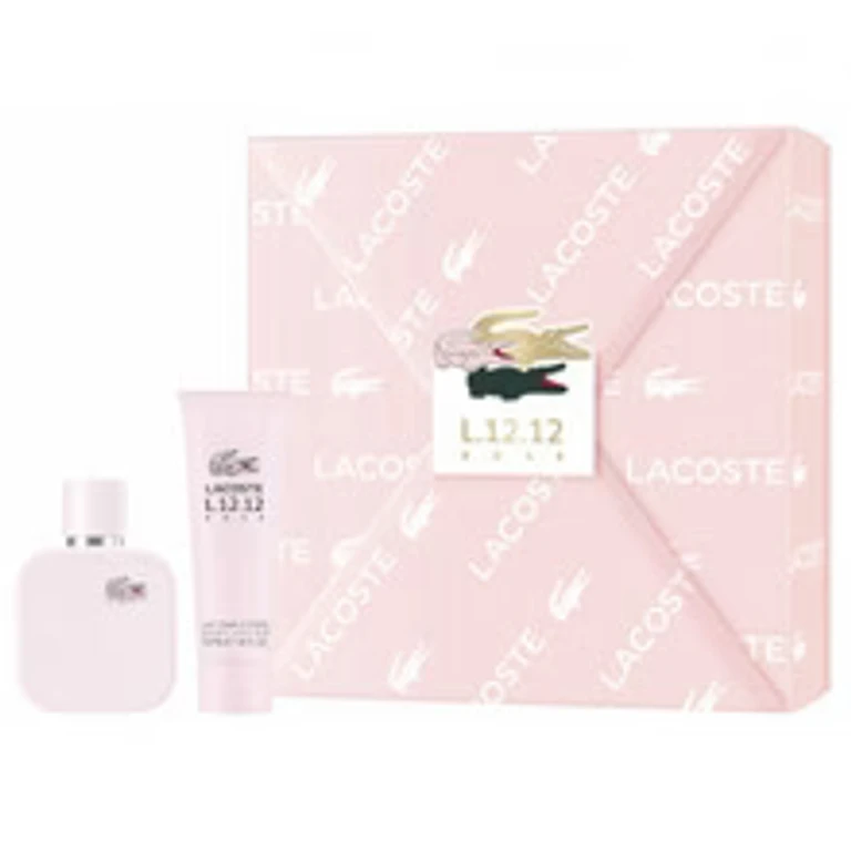 Rose for Her Geschenkset Eau de Parfum und Bodylotion