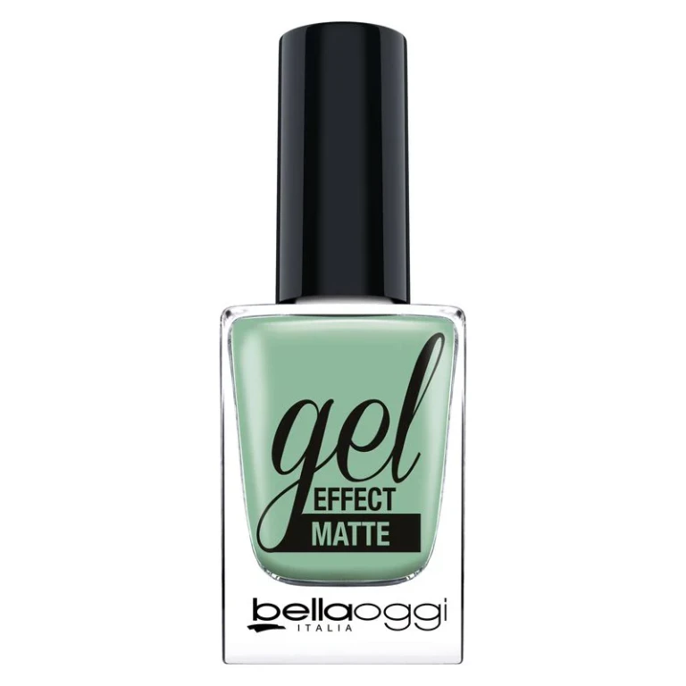 Bellaoggi Matte Gel Effect Nail Polish 603 - Butter Cream