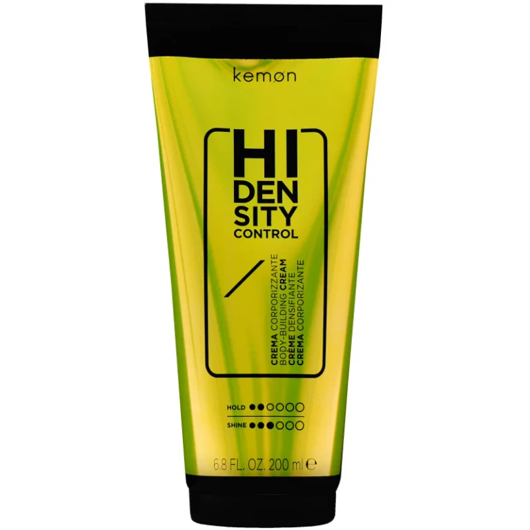 Hi Density Control Body Cream Hair Cream 200ml