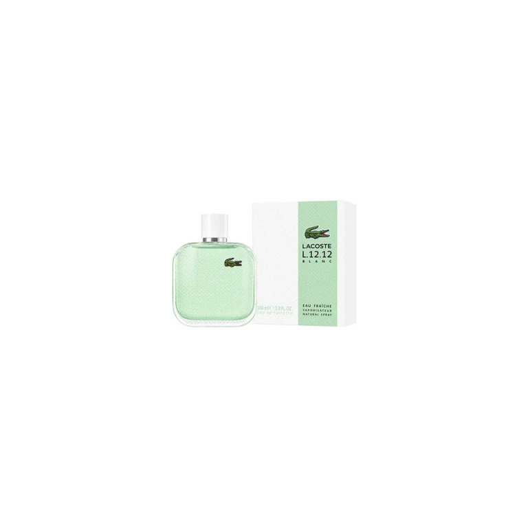 Lacoste Eau De Lacoste Blanc Eau Fraiche EDT 50ml