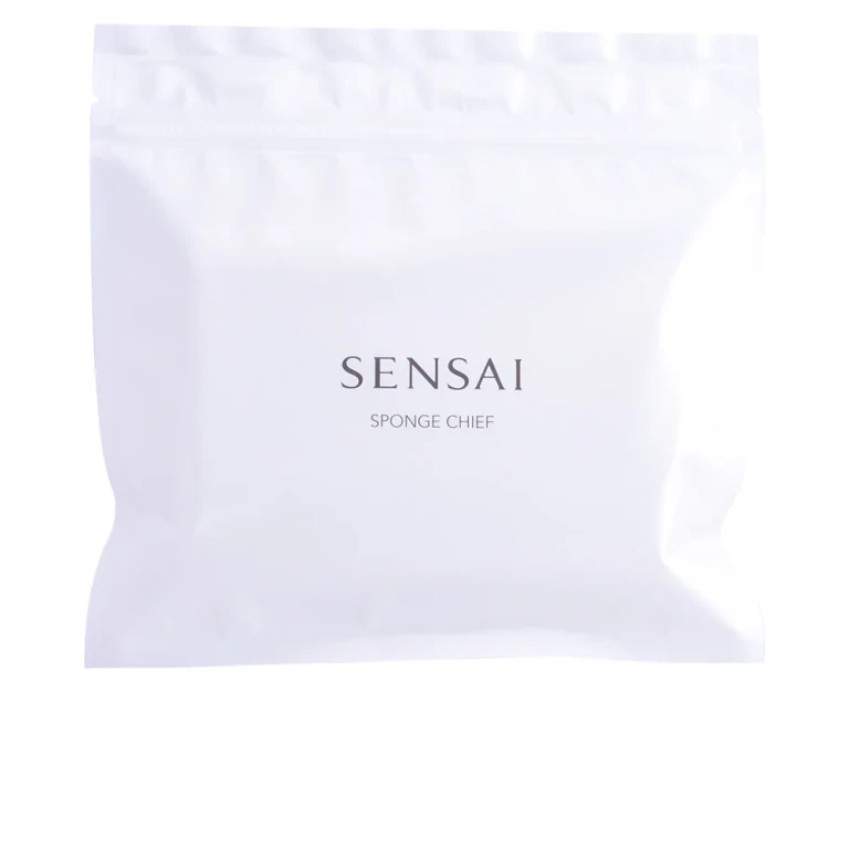 Kanebo Sensai Silky Purifying Sponge 1 Piece