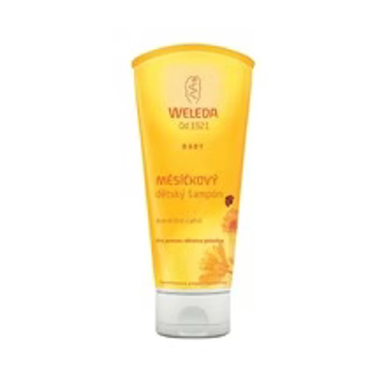 Calendula Baby Shampoo 200 ml