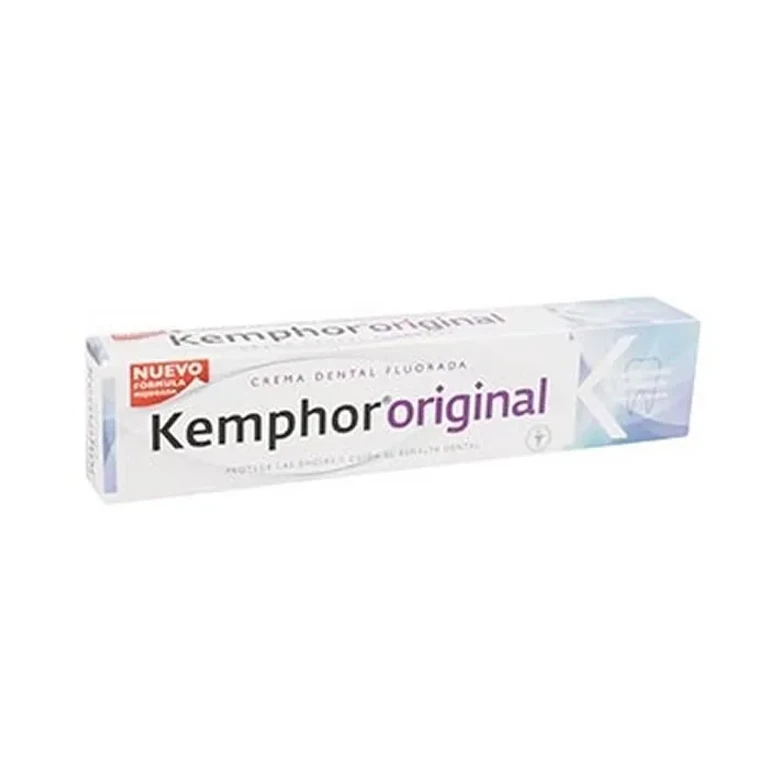 Original toothpaste Kemphor 75 ml