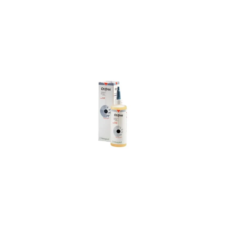 OTIFREE Ear Solution for Washing and Cleaning the Outer Ear 160ml
