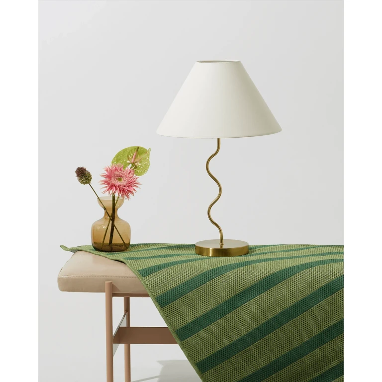 Squiggle Table Lamp