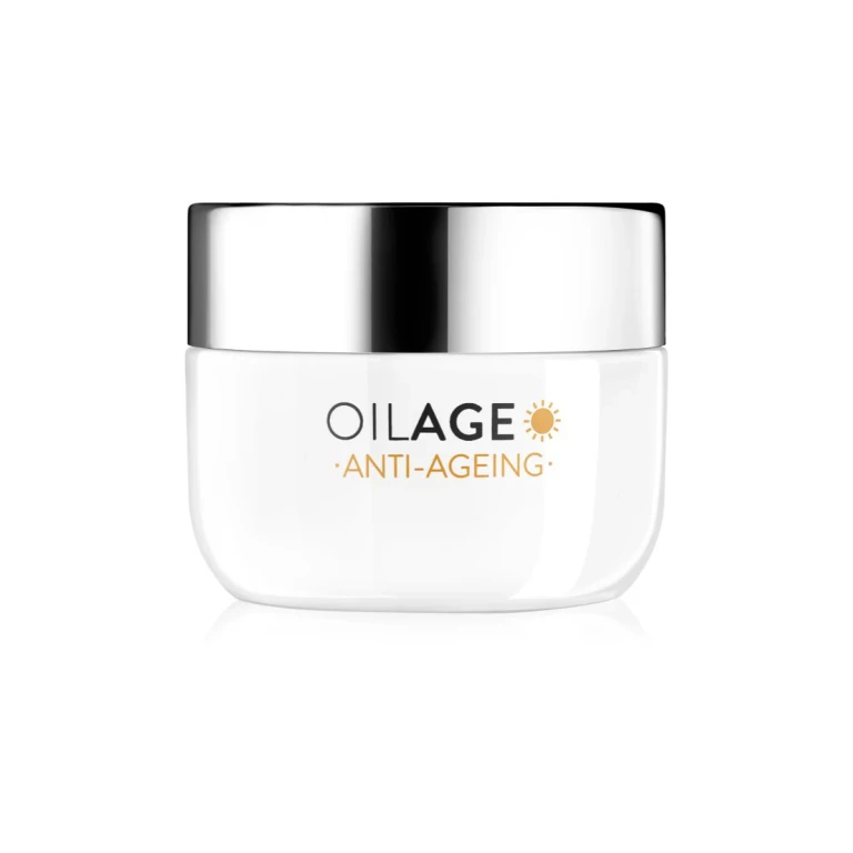 Oilage Anti-age nourishing redensifying day cream 50 g