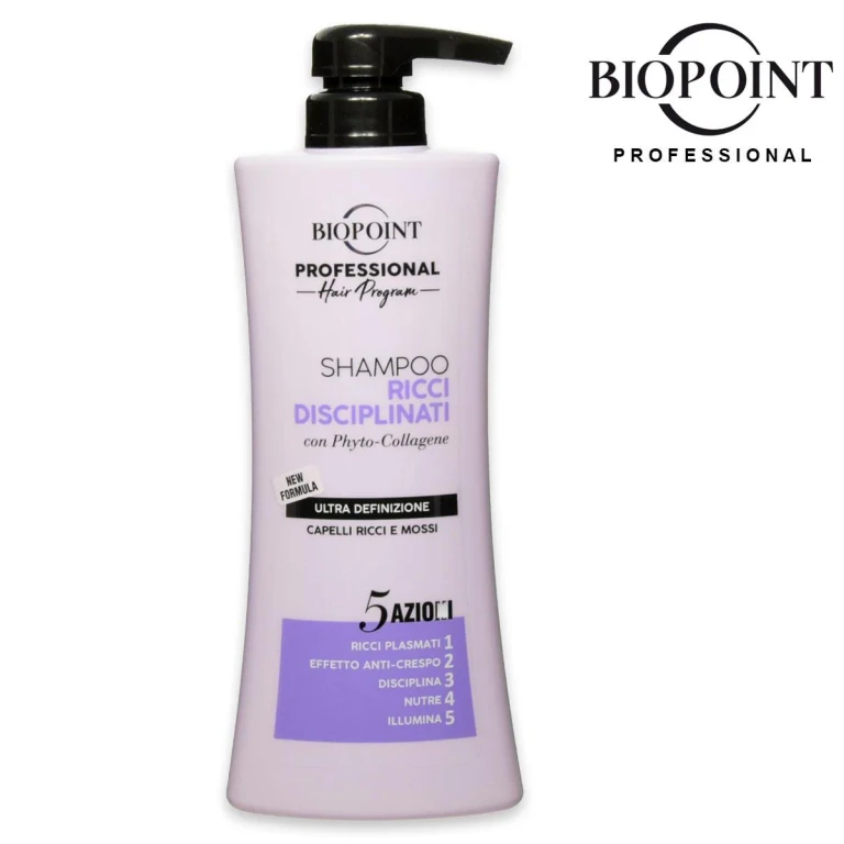 disciplined curly shampoo 400 ml