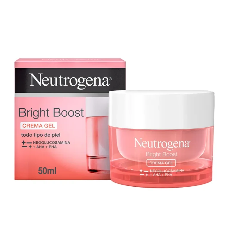 Bright Boost Gel Cream 50ml