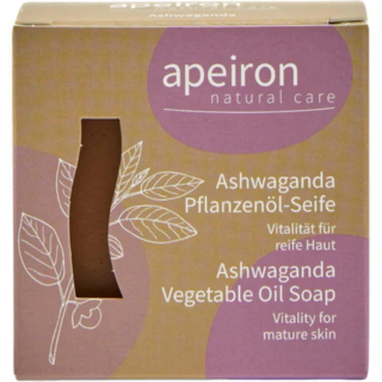 Neem & Lehm - Vegetable Oil Soap 100g