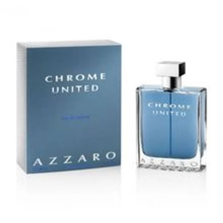 Chrome United EDT - 100ml