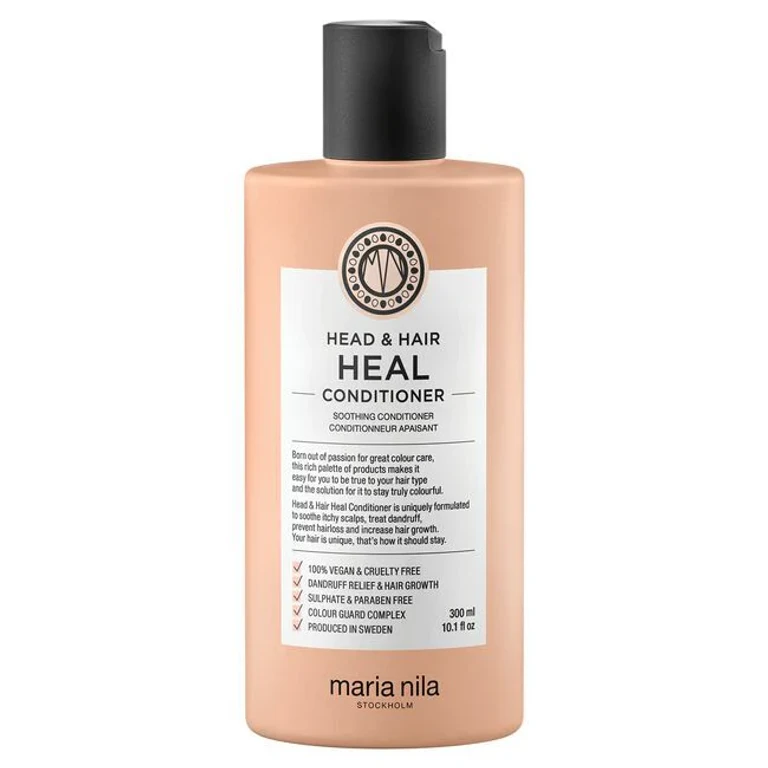 Anti-Dandruff Balm Head & Hair Heal Loss Head & Hair Heal (Balm) - Volume: 300 Ml