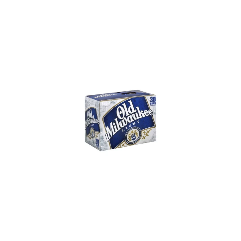 Light Lager Beer, 12 fl. oz. can, 30 pk.