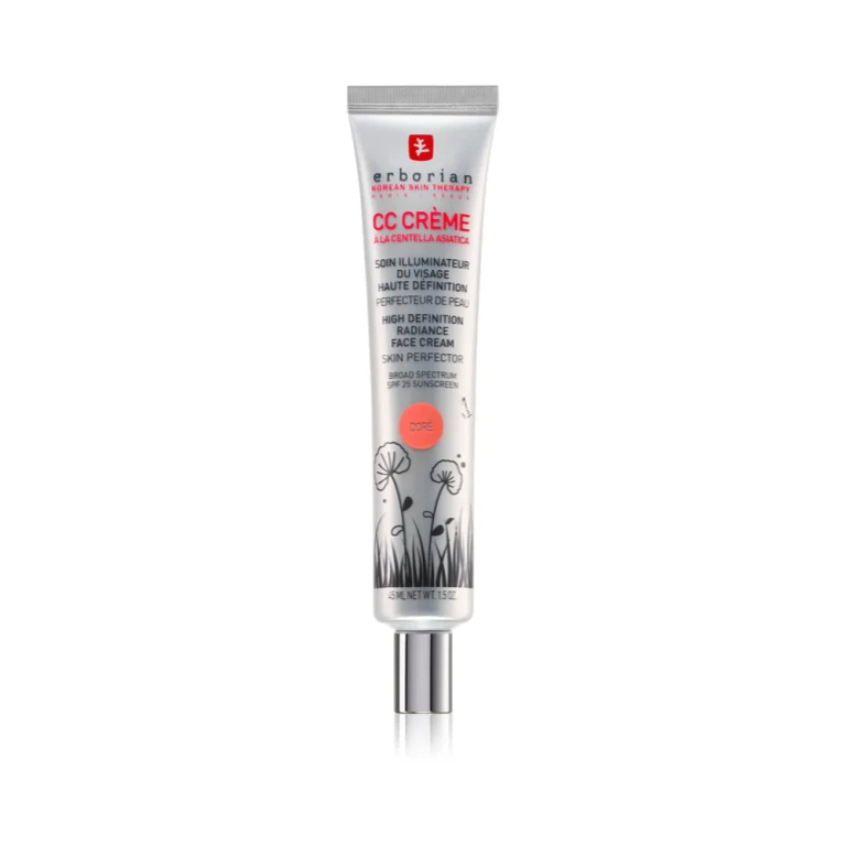 CC CREME 45ML - Shade: Doré