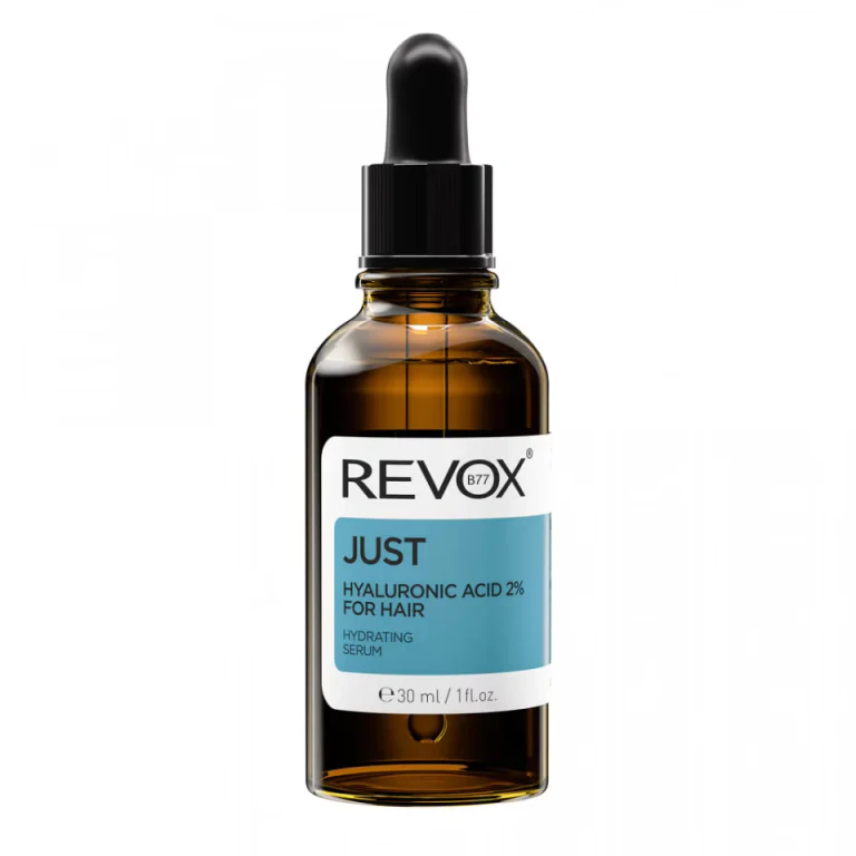 Just Hyaluronic Acid 2% Hair Serum for Hydration 30 ml