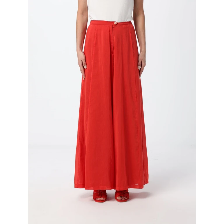 Linen Wide-Leg Trousers (14951MYPANTS2525)