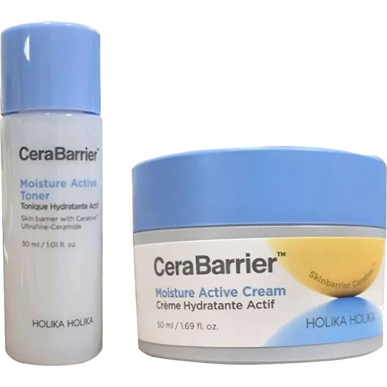CeraBarrier Hydrating Skincare Gift Set