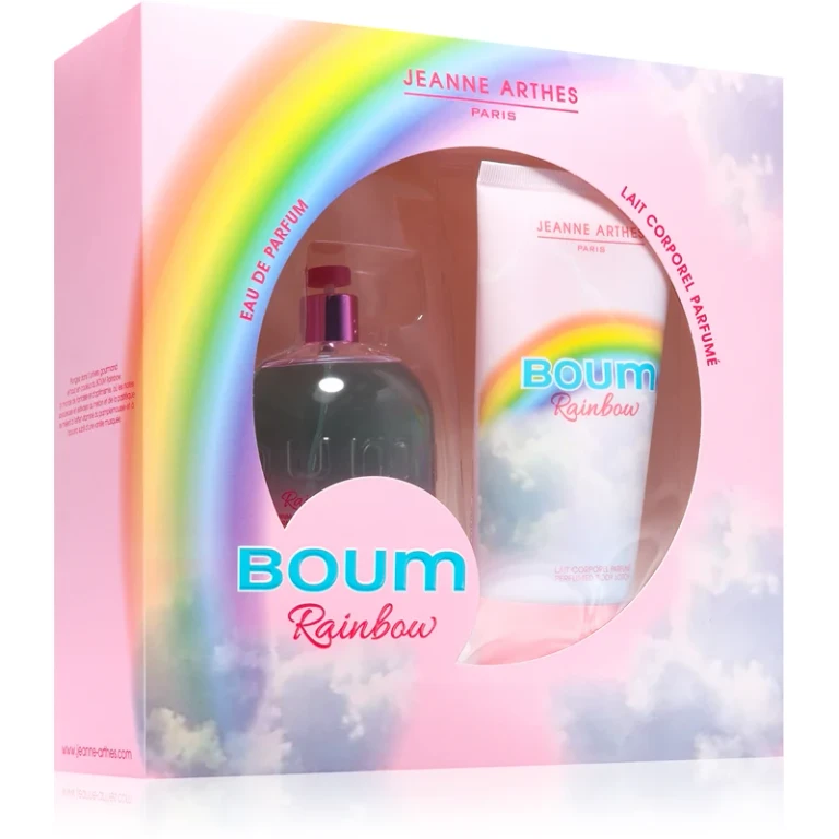 Boum Rainbow Women's Gift Box