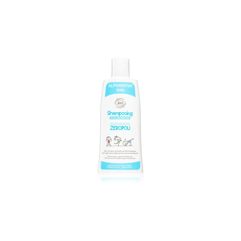 Organic Protective Shampoo for children 200ml