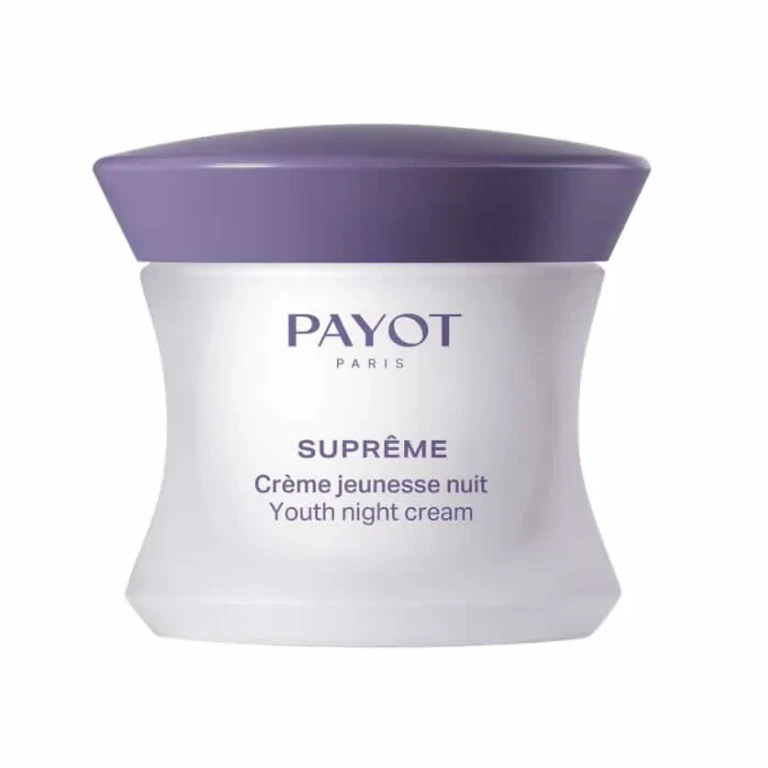 Night cream Payot Supreme Youth 50 ml