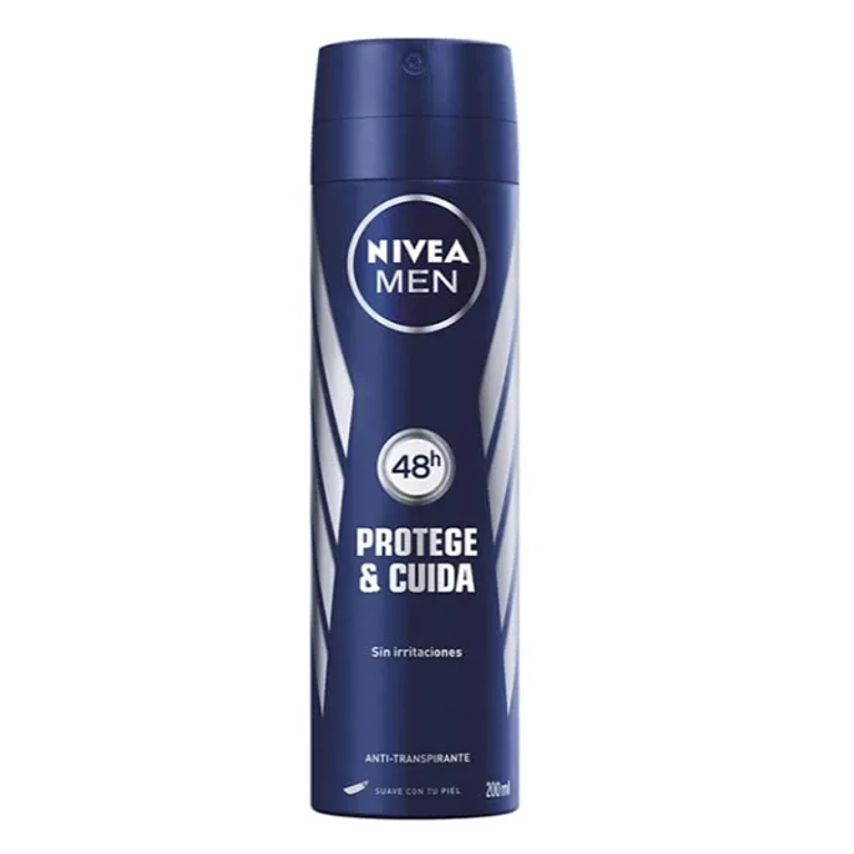Men Protect & Care Spray Desodorante 200ml