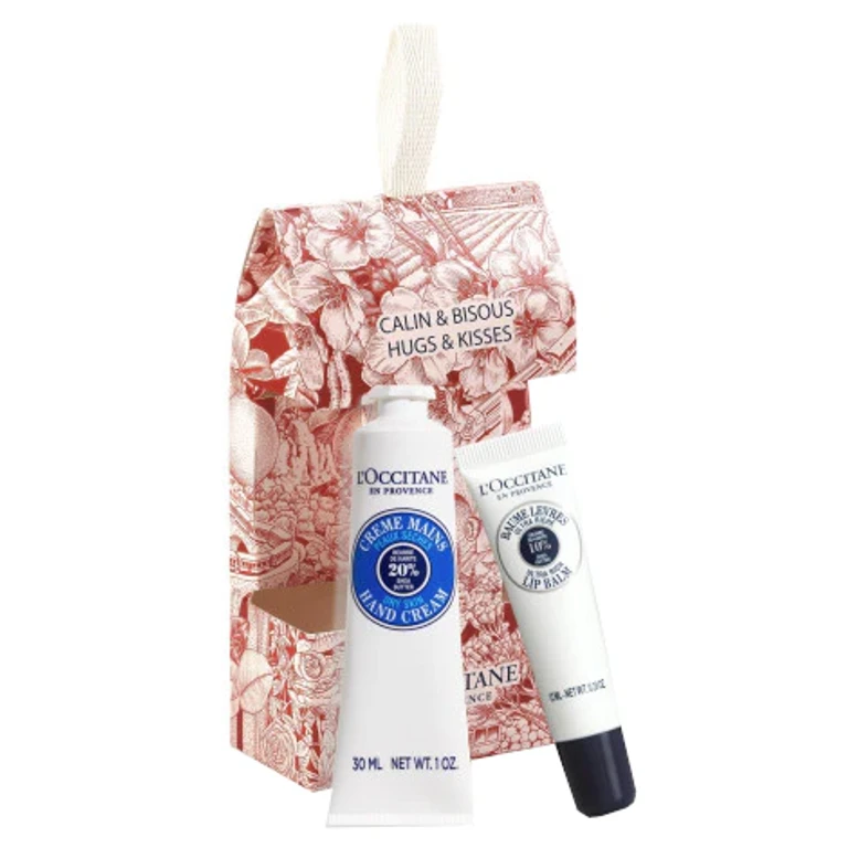 L'occitane en provence Hugs and Kisses Gift Set