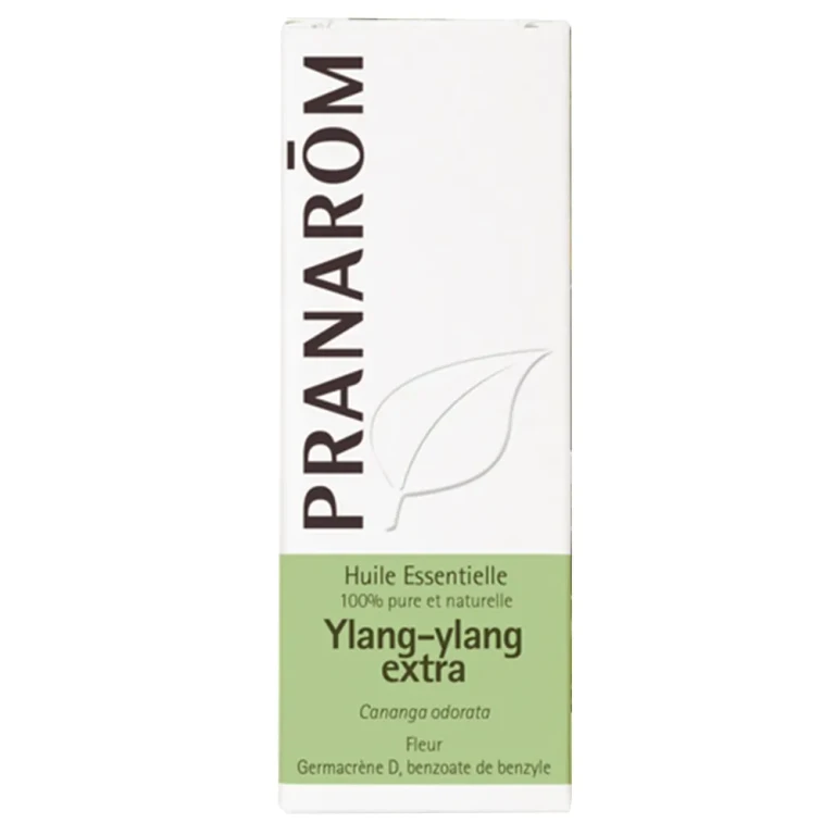 Essential Oils Ylang-ylang Extra Essential Oil 5ml Bottle