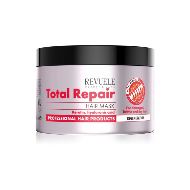 Total Repair maschera rivitalizzante capelli rovinati 500 ml — Maschera capelli