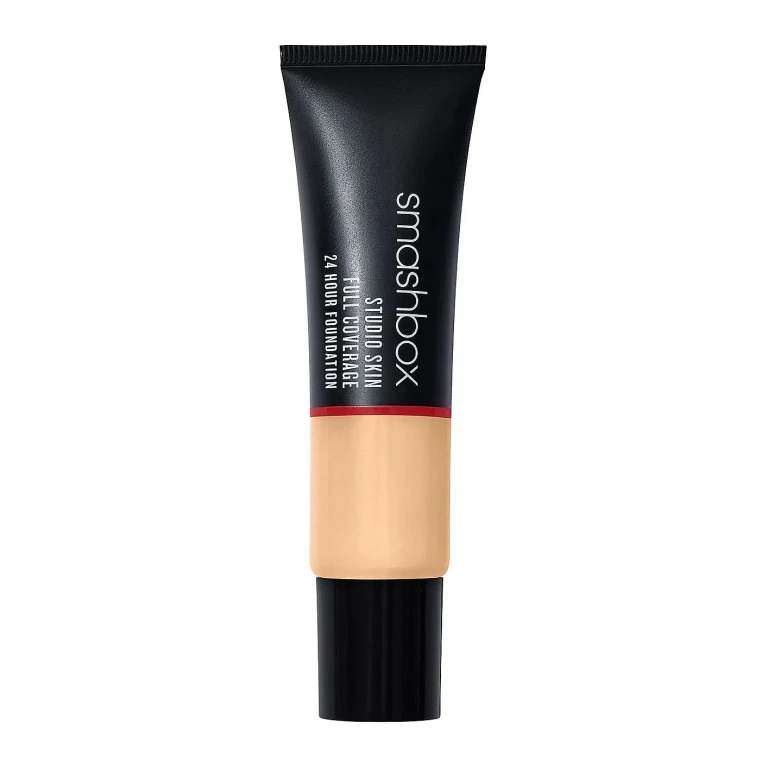 Studio Skin High Cover Liquid Foundation 2.25 Light-Medium Fresh + Peach Hints 30ml