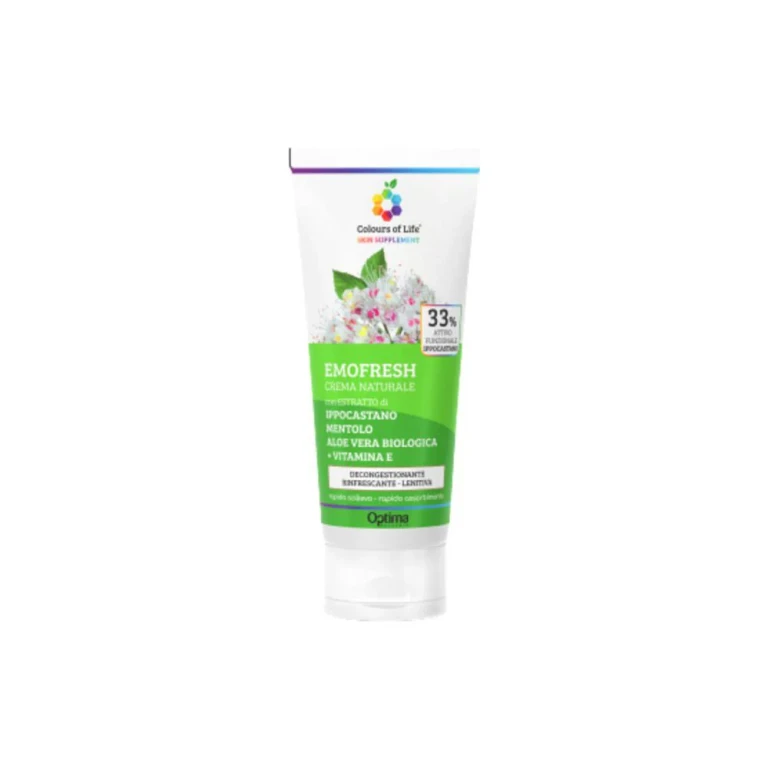 Colours of Life Emofresh Eudermic Cream, 100 ml