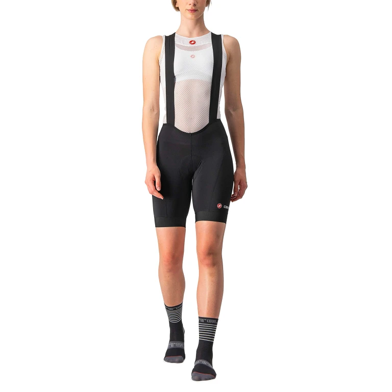 Endurance Bibshort - Women's