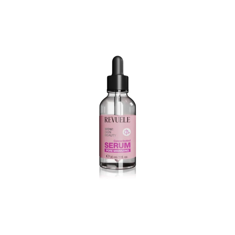 WOW! Skin Beauty Smoothing serum concentrate for oily and problematic skin 30 ml