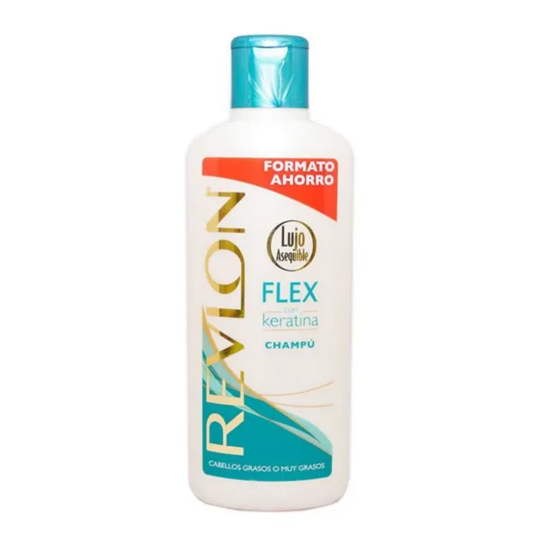 Shampoo Revlon Flex for oily hair 650 ml