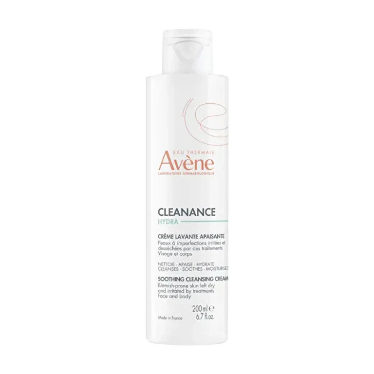 Cleanance Hydra Soothing Cleansing Cream 200ml