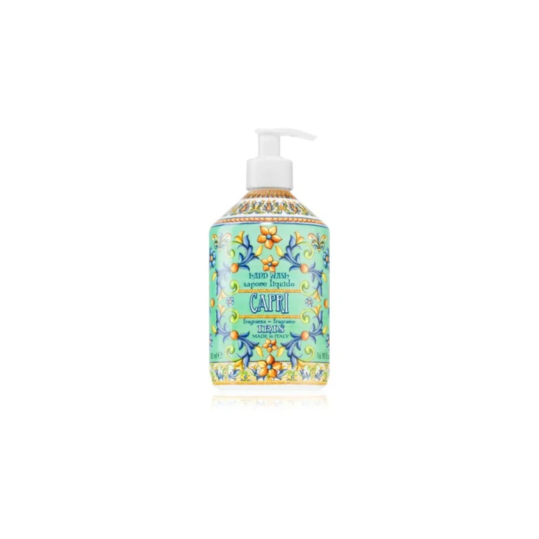 Capri Iris Liquid Hand Soap 500 ml