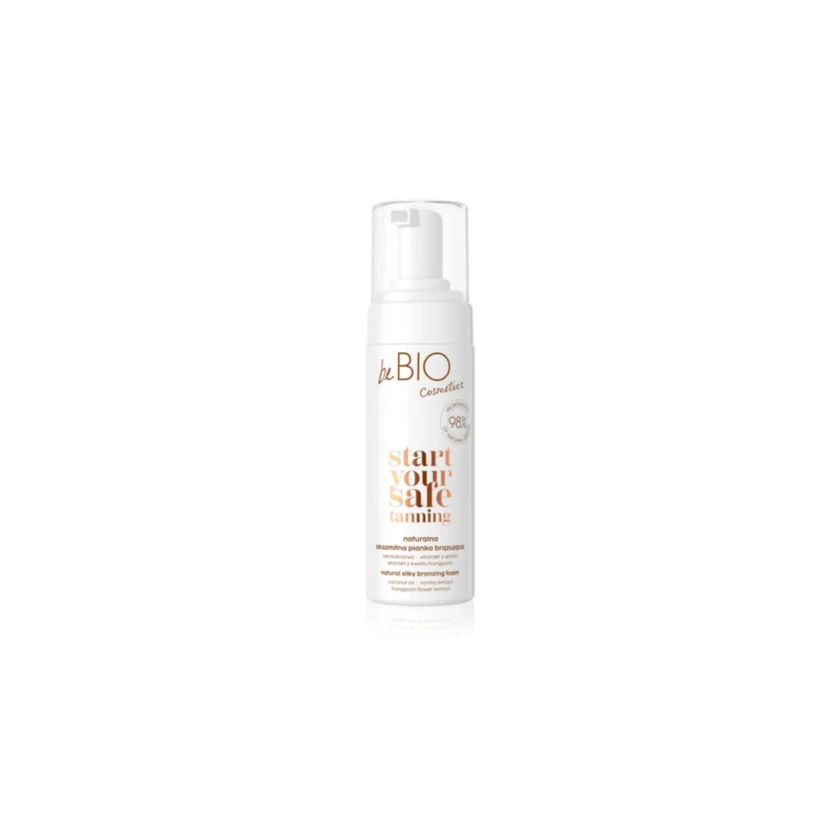 Safe tanning mousse 150 ml