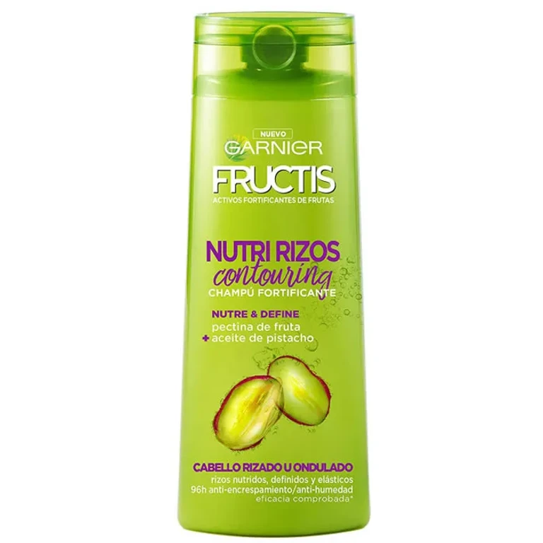 Fructis Nutri Rizos 发际线强化洗发水 360ml