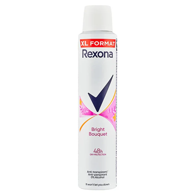 Bright Bouquet Antiperspirant Spray 200 ml