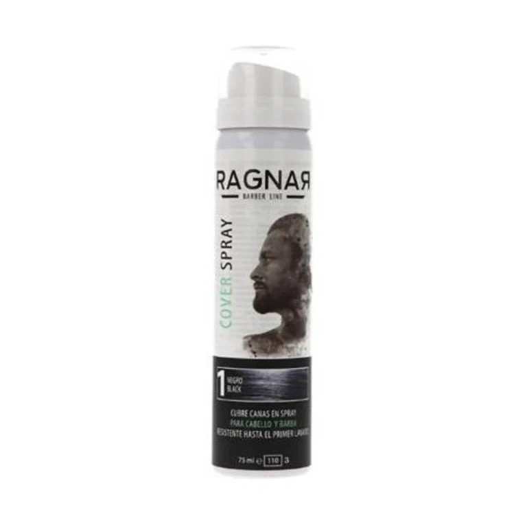 Eurostil Ragnar Ritocco Black Root 75ml