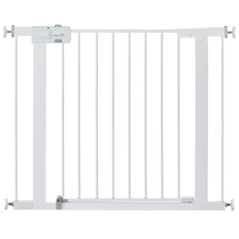 Easy Install Walk-Through Gate, 38' x 28' - White:- White