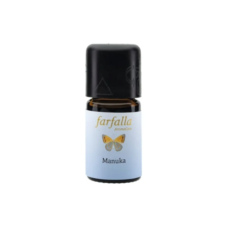 Wild Harvest Manuka 5ml