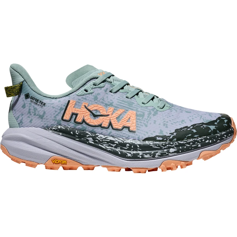 Speedgoat 6 GTX Trail Running Shoes - Women's