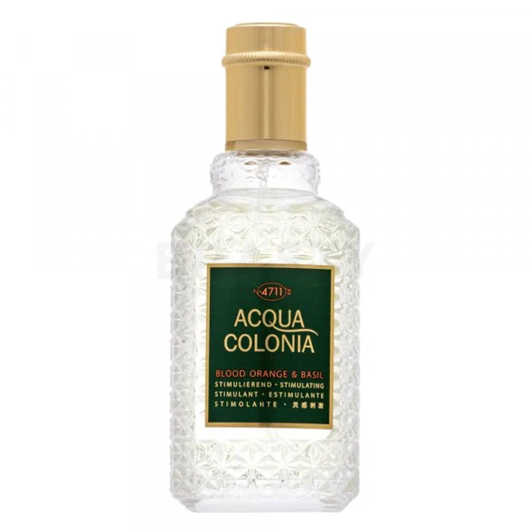 Water Cologne Blood Orange & Basil EDC U 50 ml