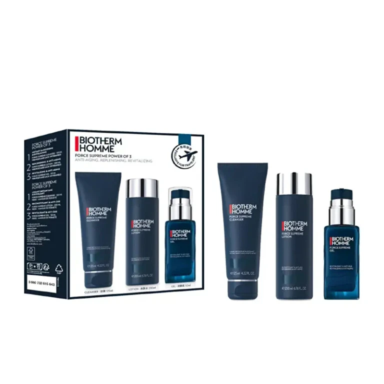 Gift box Biotherm Force Supreme Power