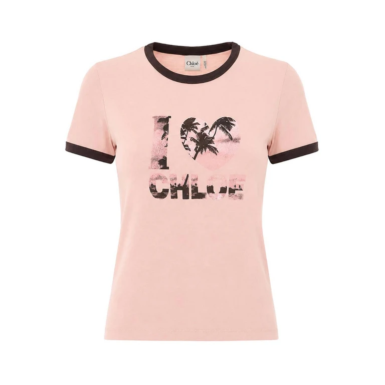 ' T-Shirt - Couleur Chair (CH26AJH262806D5)