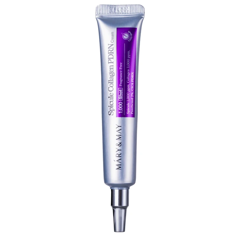 Mary&Max Spicule Collagene PDRN Crema Rigenerante Anti-Aging 15g — Crema viso